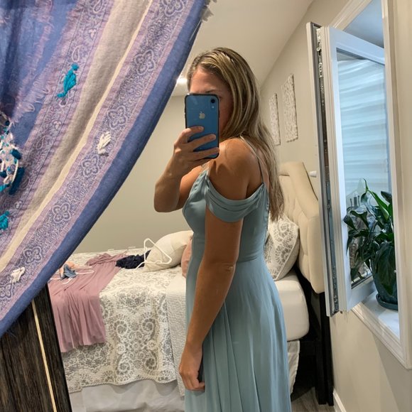 Bridesmaid Dress - After Six - Picture 5 of 7